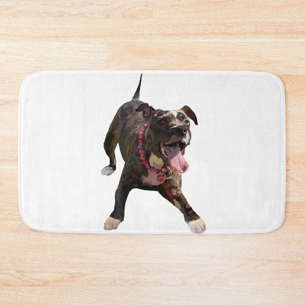 Item preview, Pretty Pittie designed and sold by hegdesigns.