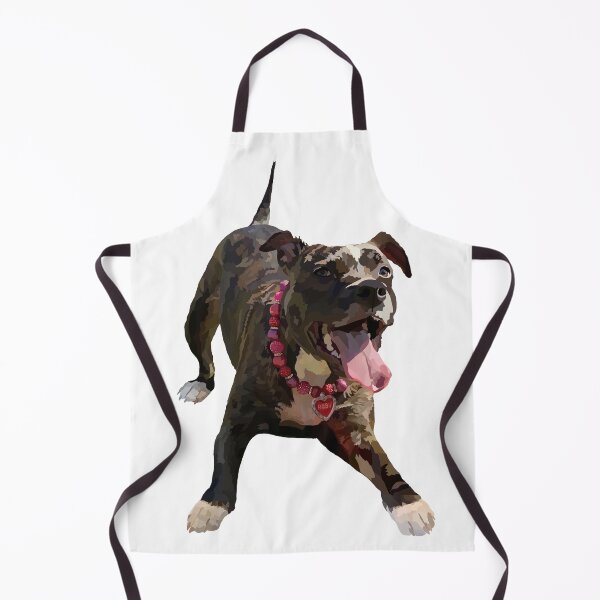 Item preview, Pretty Pittie designed and sold by hegdesigns.