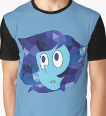 Crystallized Lapis Lazuli Graphic T-Shirt