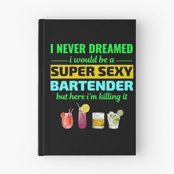 Item preview, Bartender Barkeep Barman Barmaid Mixologist Funny designed and sold by CuteDesigns1.