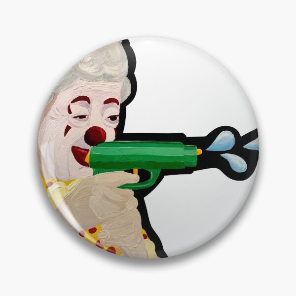 Item preview, Granny's Got a Watergun! designed and sold by CowardClown.