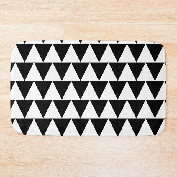 Item preview, Triangle Pattern Regular Grid designed and sold by JABG-01.