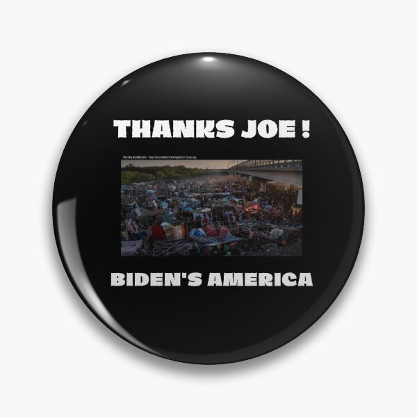 Item preview, Thanks Joe Biden designed and sold by JrocketDesigns.