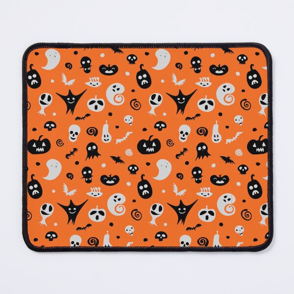 Item preview, cute halloween pattern for kids designed and sold by cutecrazytshirt.