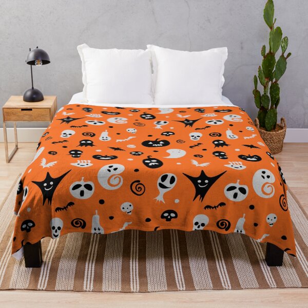 Item preview, cute halloween pattern for kids designed and sold by cutecrazytshirt.