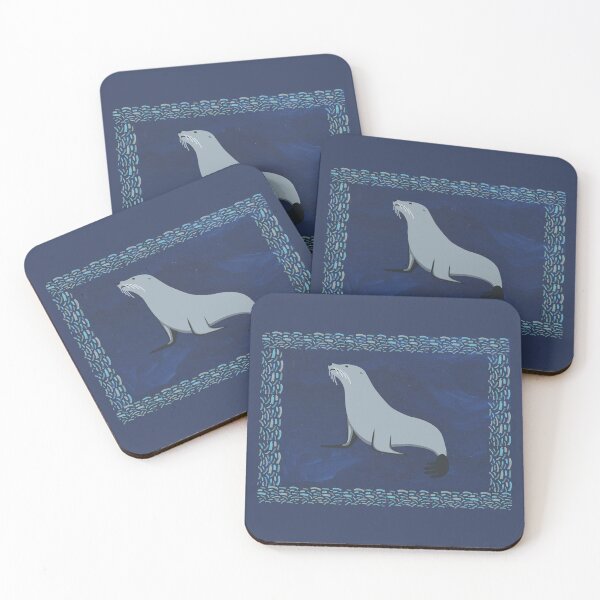 Item preview, Wild Seal designed and sold by Megan-Alice.