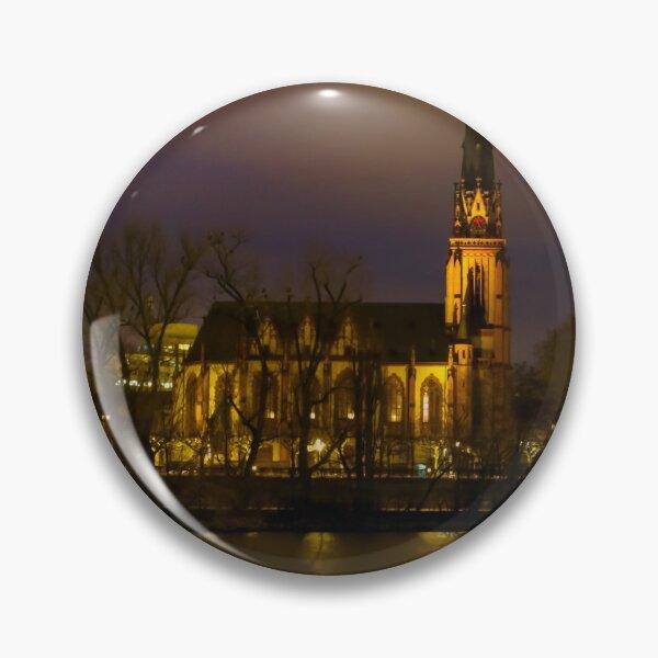 Artikelvorschau, Sachsenhausen Frankfurt Church entworfen und verkauft von nbrandsberg.