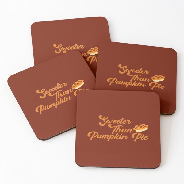 Item preview, Sweeter Than Pumpkin Pie designed and sold by faithinkindness.