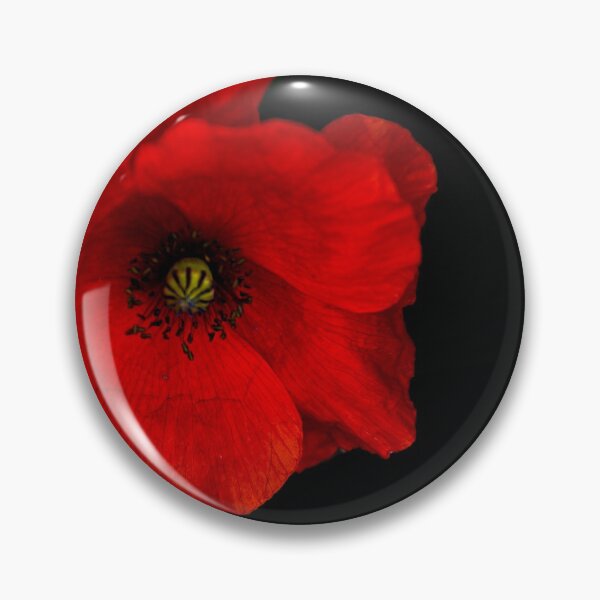 Item preview, Netherlands Wild Poppies designed and sold by nbrandsberg.