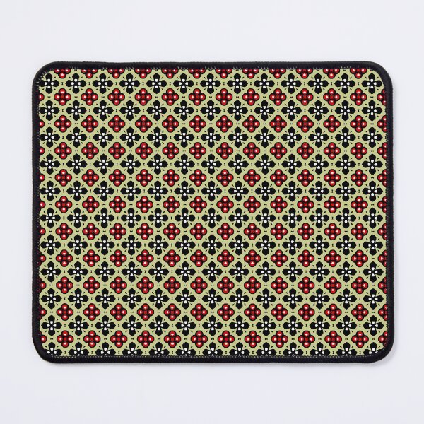 Item preview, Abstract flowers pattern designed and sold by RafaelLima7.