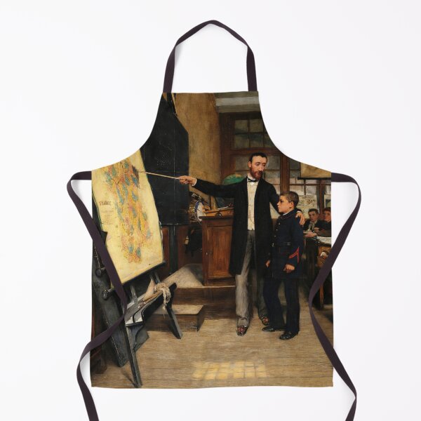 Item preview, The Geography Lesson or "The Black Spot" (1887) designed and sold by allhistory.