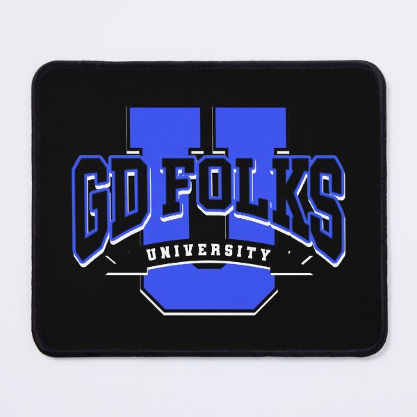 Item preview, GD Folks University designed and sold by DIRTYDUNNZ.