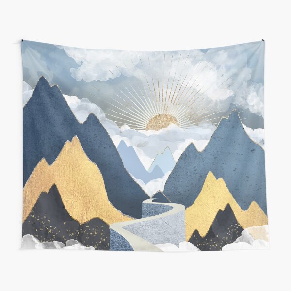 Item preview, Bright Future II designed and sold by spacefrogdesign.