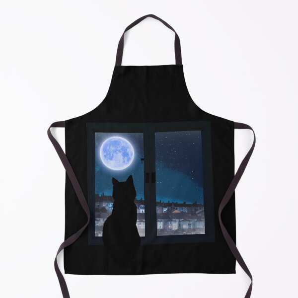 Item preview, Cat looking out the window designed and sold by ARTDAMPLUS.