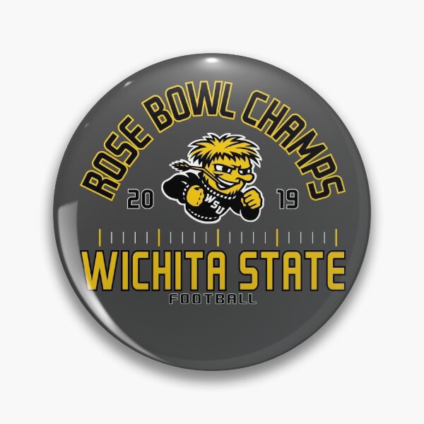 Item preview, Wichita State Football Championship! designed and sold by bubbledoodoo.