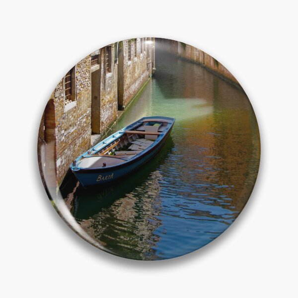Artikelvorschau, Venice Solitary Canal entworfen und verkauft von nbrandsberg.