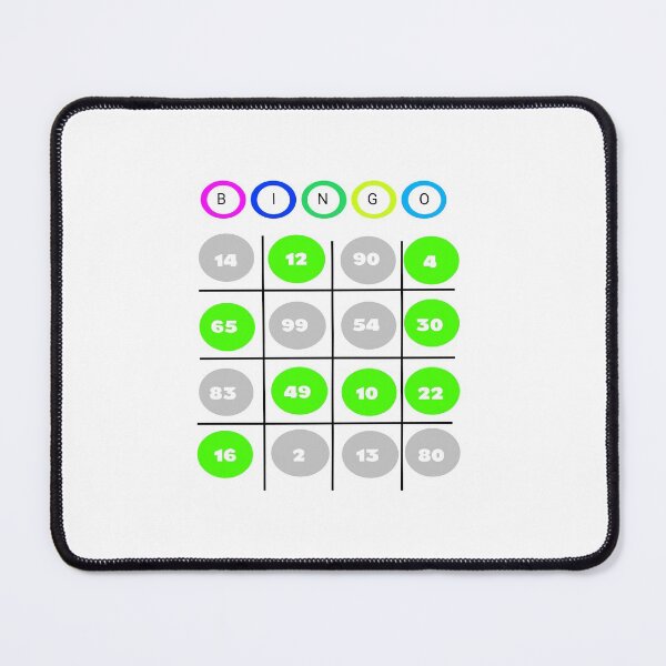 Item preview, Bingo designed and sold by rajnim03.