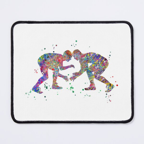 Item preview, Wrestling designed and sold by Rosaliartbook.