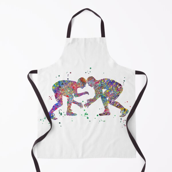 Item preview, Wrestling designed and sold by Rosaliartbook.