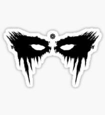 Makeup Lexa Sticker