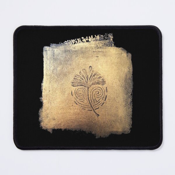 Item preview, Gingko Ornamental designed and sold by Lea Rothgänger.
