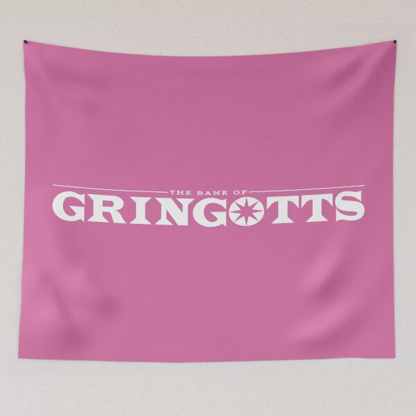 Item preview, Gringotts designed and sold by edisr00.