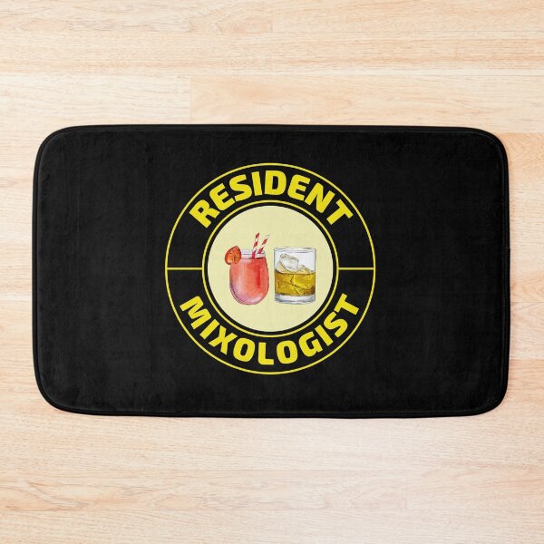 Item preview, Bartender Barkeep Barman Barmaid Mixologist Funny designed and sold by CuteDesigns1.