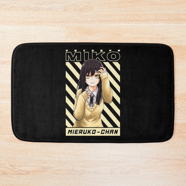 Item preview, Miko Yotsuya - Mieruko-chan designed and sold by ice-man7.