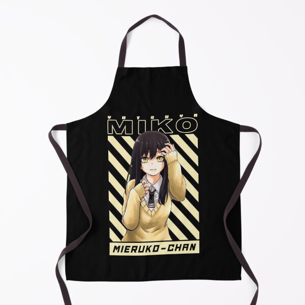 Item preview, Miko Yotsuya - Mieruko-chan designed and sold by ice-man7.