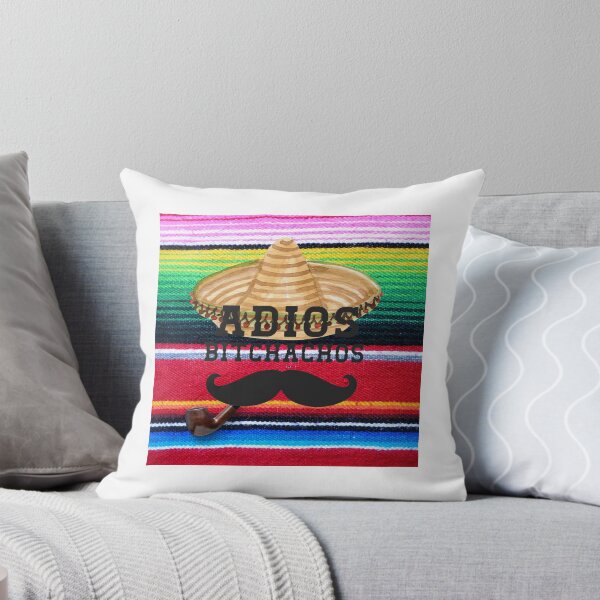 Item preview, Adios Bitchachos designed and sold by SEMSA.