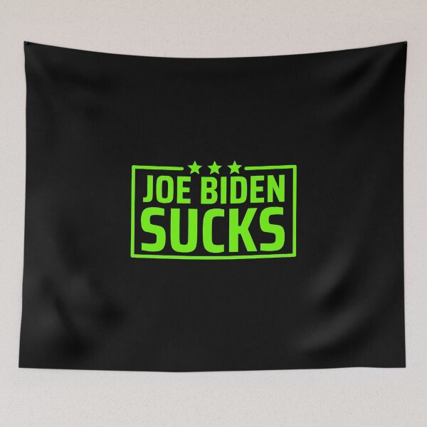 Item preview, joe Biden Sucks designed and sold by Limatees.