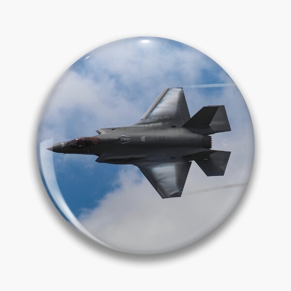 Item preview, F-35 demo team designed and sold by Brandon Berkoff.