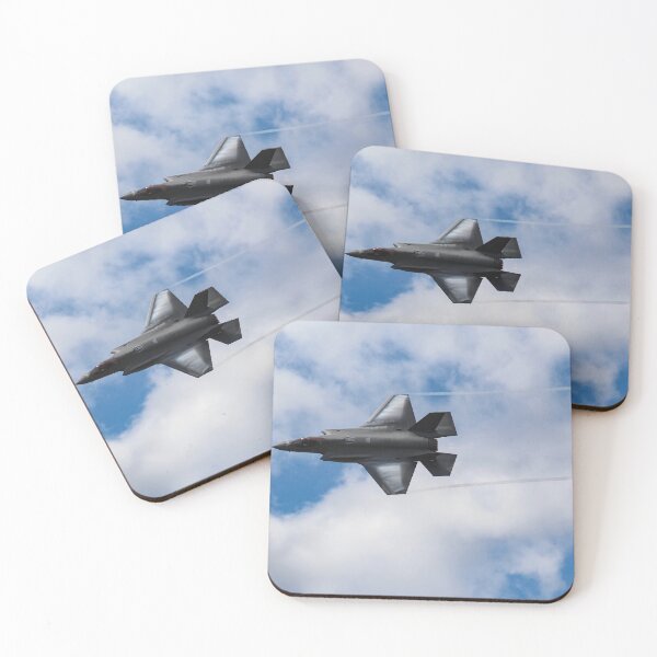 Item preview, F-35 demo team designed and sold by Brandon Berkoff.