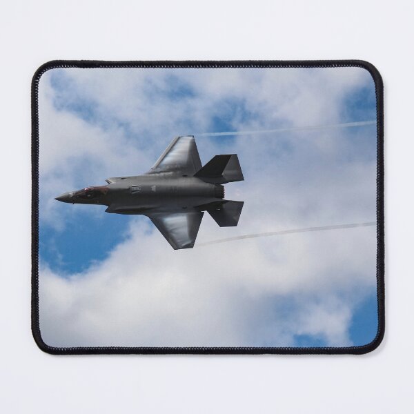 Item preview, F-35 demo team designed and sold by Brandon Berkoff.