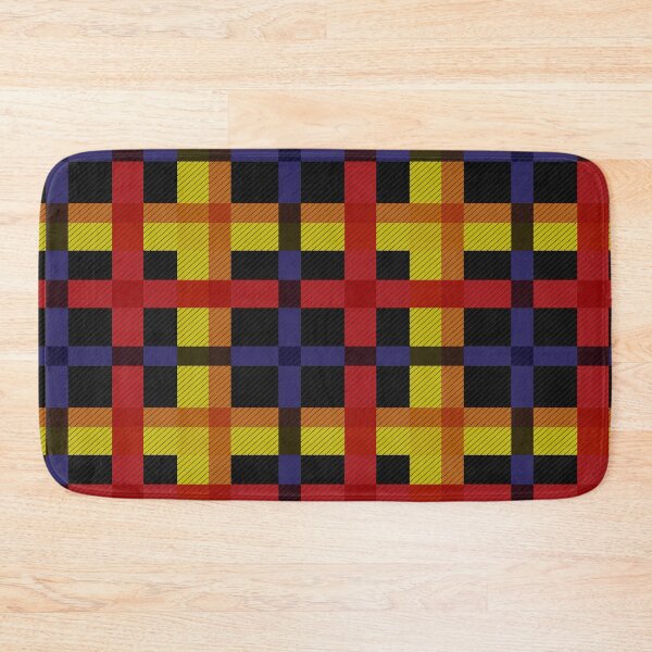 Item preview, Plaid Patterns Design Number 10 designed and sold by ClassyPatterns.