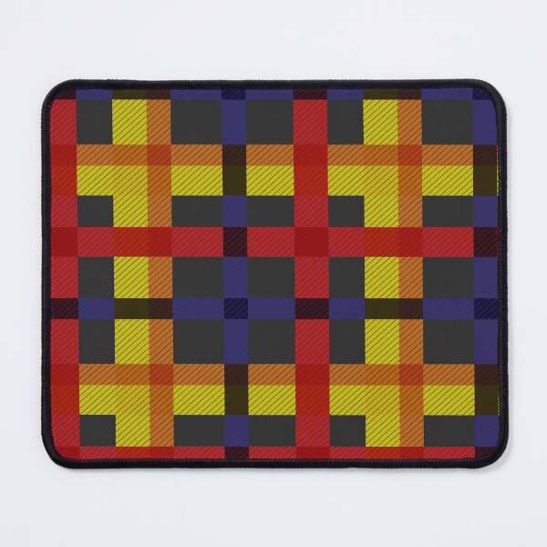 Item preview, Plaid Patterns Design Number 10 designed and sold by ClassyPatterns.