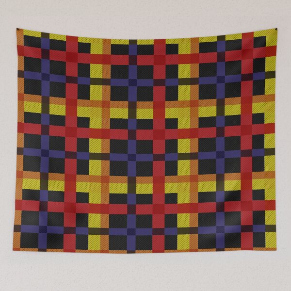 Item preview, Plaid Patterns Design Number 10 designed and sold by ClassyPatterns.