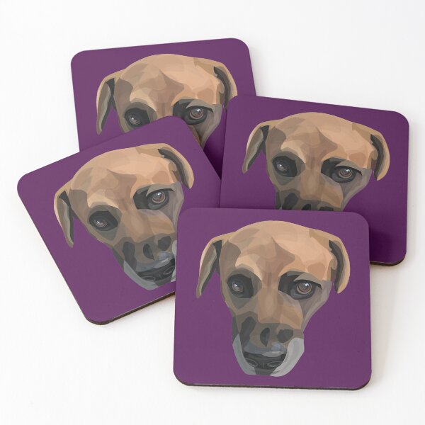 Item preview, Dog Portrait #2 designed and sold by Hannah King.
