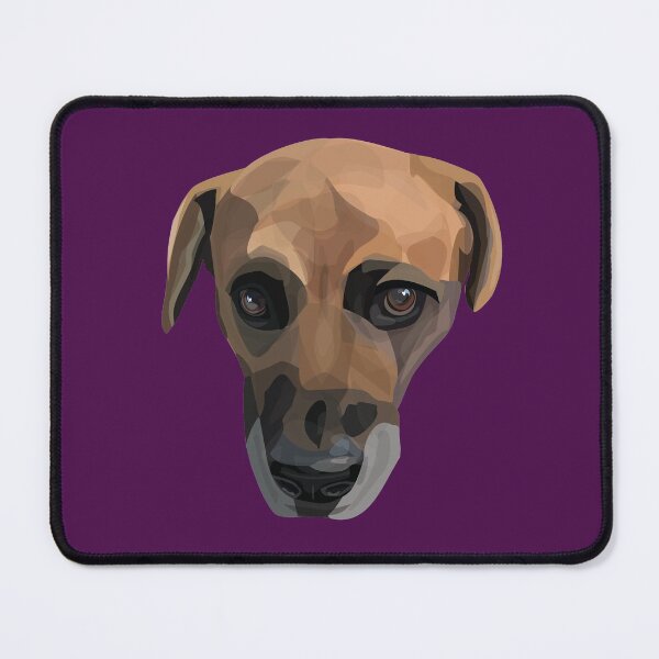 Item preview, Dog Portrait #2 designed and sold by Hannah King.
