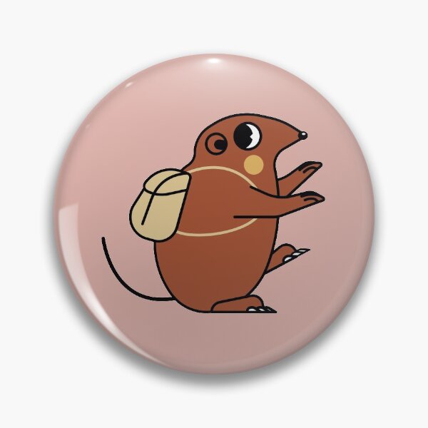 Item preview, Brown Elephant Shrew Meme  designed and sold by thecooltable.
