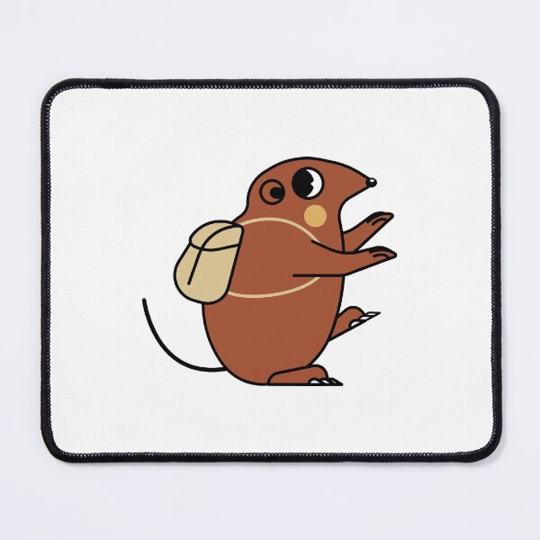 Item preview, Brown Elephant Shrew Meme  designed and sold by thecooltable.