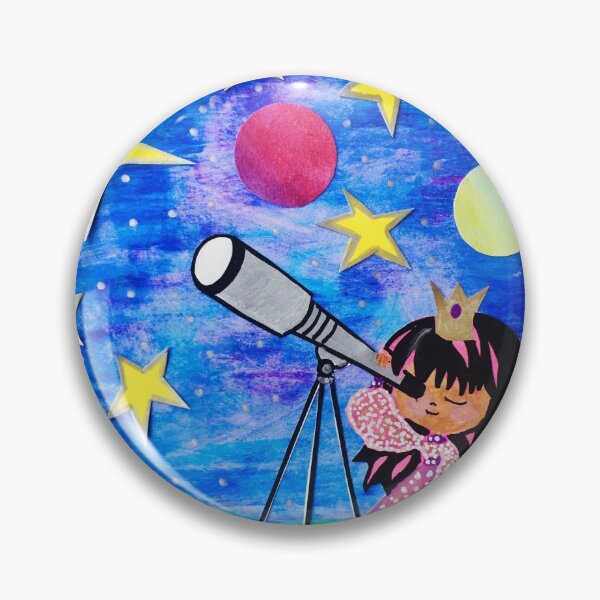 Item preview, Astrophysicist Princesss designed and sold by AixaXimena.