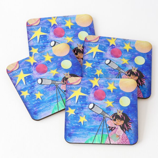 Item preview, Astrophysicist Princesss designed and sold by AixaXimena.