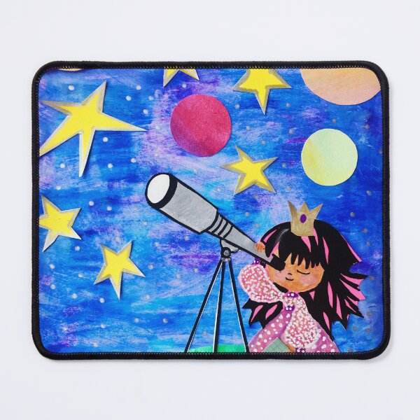 Item preview, Astrophysicist Princesss designed and sold by AixaXimena.