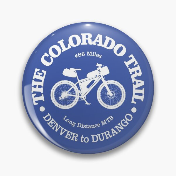 Item preview, Colorado Trail (MTB) designed and sold by curranmorgan.
