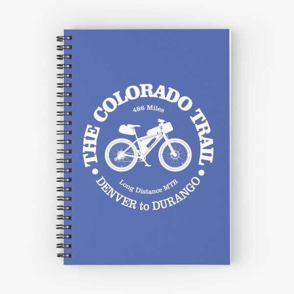 Item preview, Colorado Trail (MTB) designed and sold by curranmorgan.