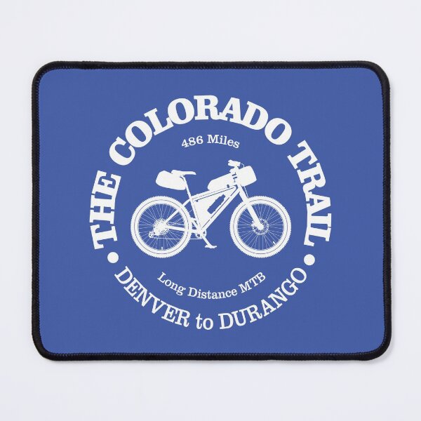 Item preview, Colorado Trail (MTB) designed and sold by curranmorgan.