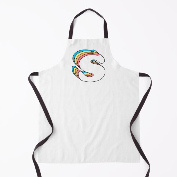 Item preview, Letter S designed and sold by OkihanaShop.