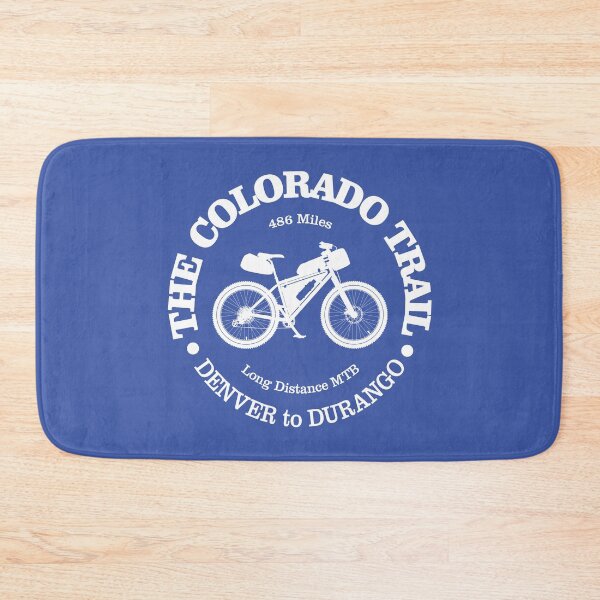 Item preview, Colorado Trail (MTB) designed and sold by curranmorgan.