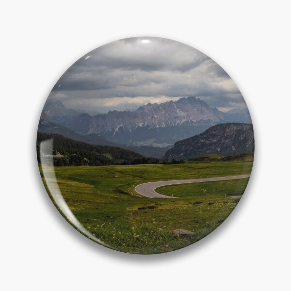 Item preview, Passo Giau Italian Mountain Pass designed and sold by nbrandsberg.